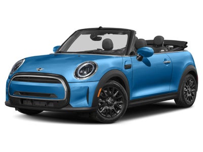 2024 MINI Cooper Convertible Base
