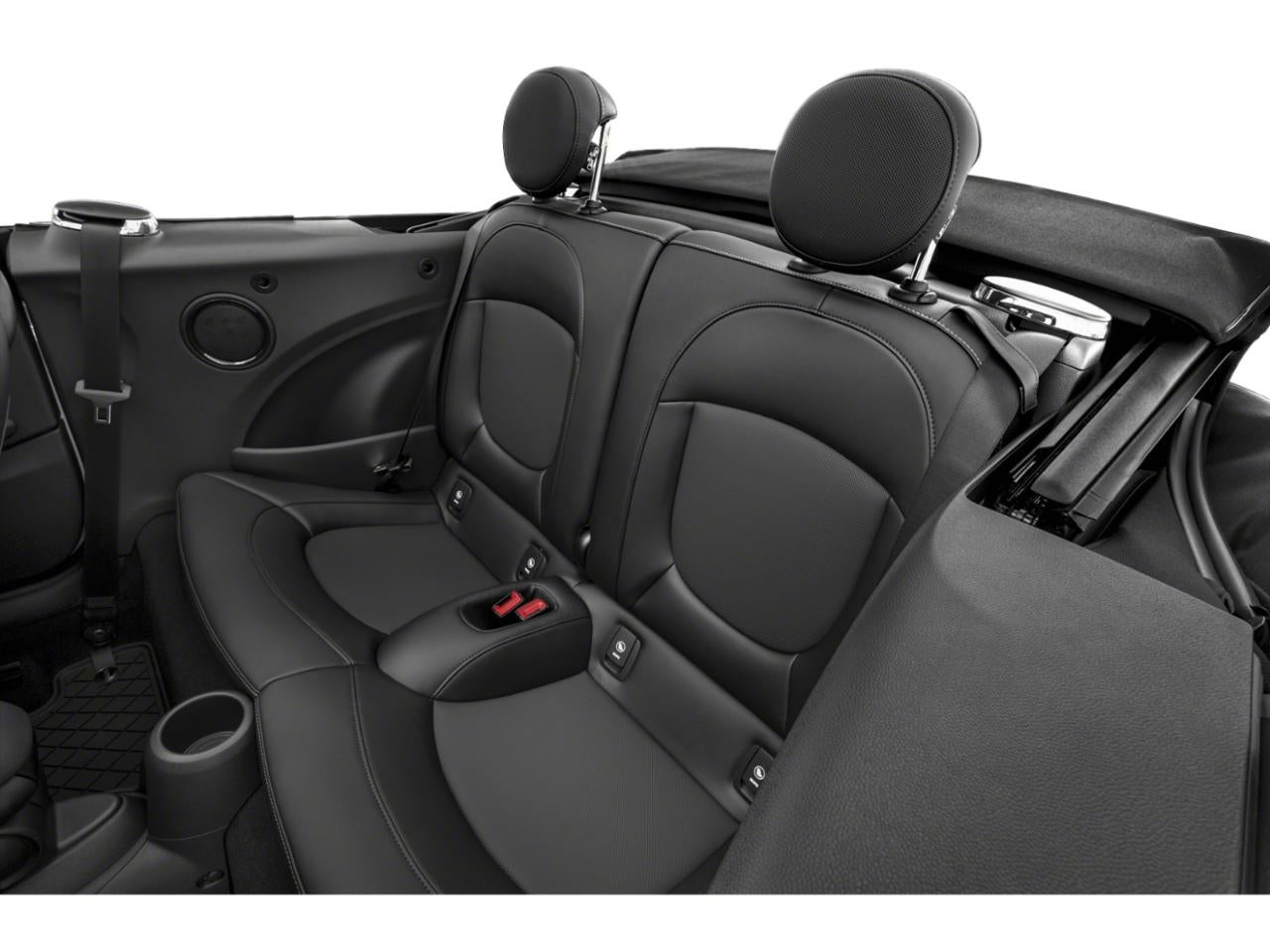 2024 MINI Cooper Convertible Base