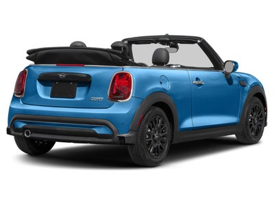 2024 MINI Cooper Convertible Base