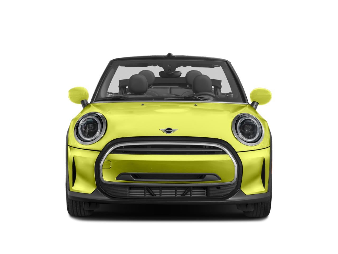 2024 MINI Cooper Convertible Base