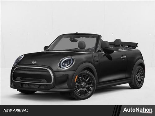 2024 MINI Cooper Convertible Base