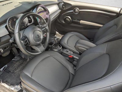 2024 MINI Cooper Convertible Base