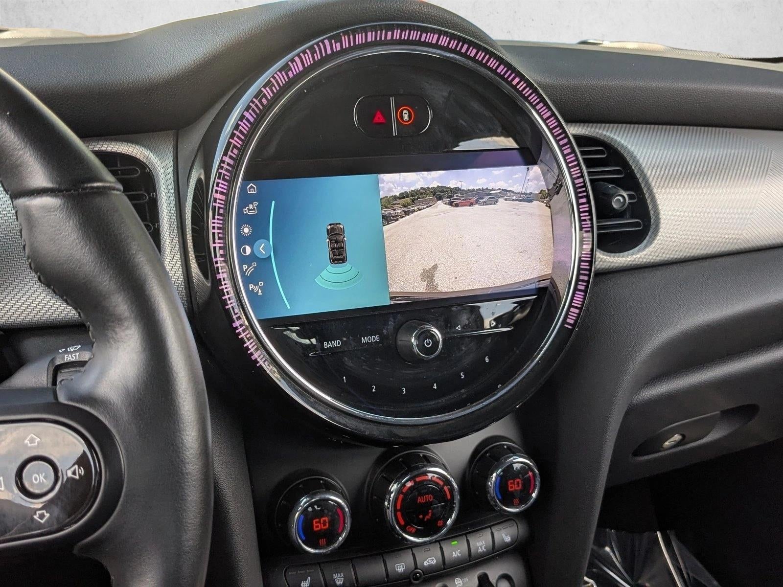 2024 MINI Cooper Convertible Base