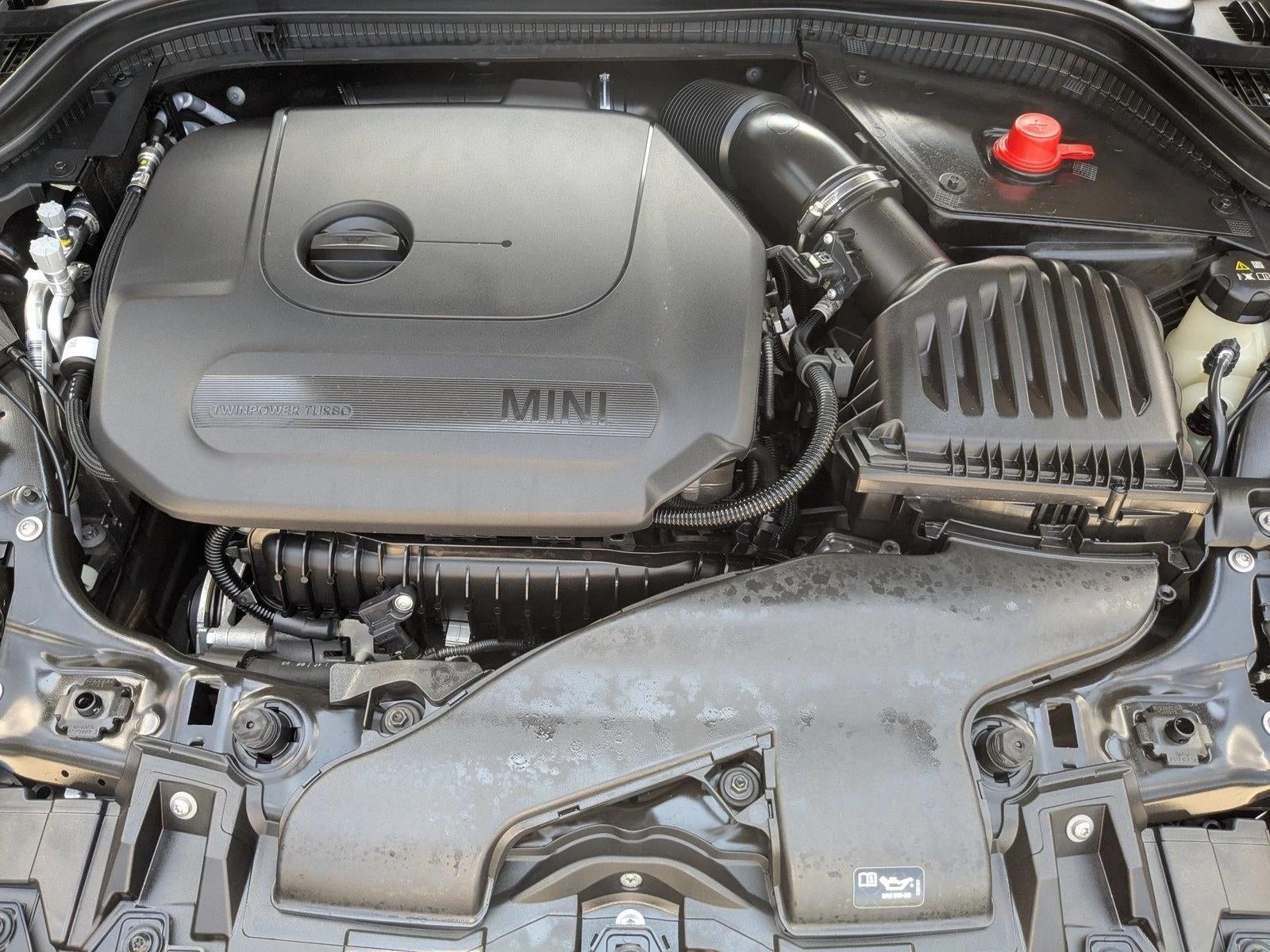 2024 MINI Cooper Convertible Base