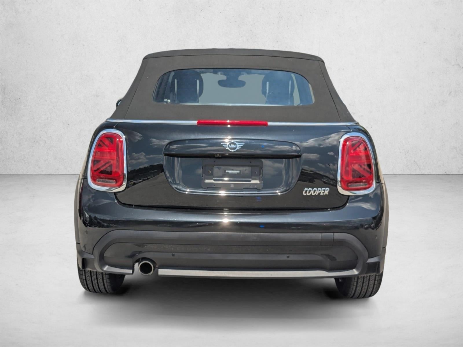 2024 MINI Cooper Convertible Base