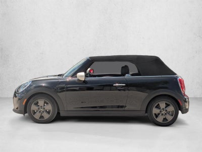 2024 MINI Cooper Convertible Base