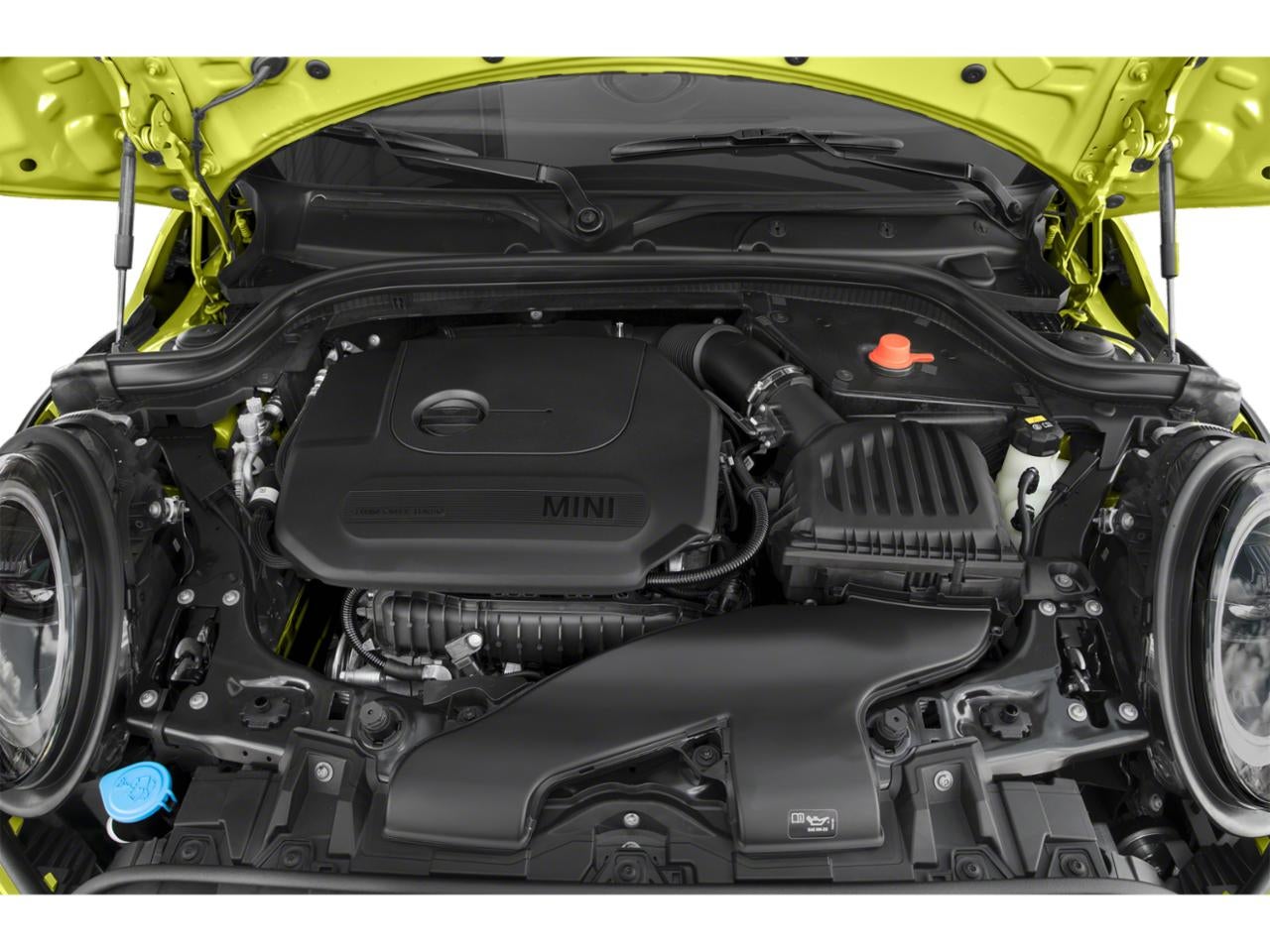 2024 MINI Cooper Convertible Base