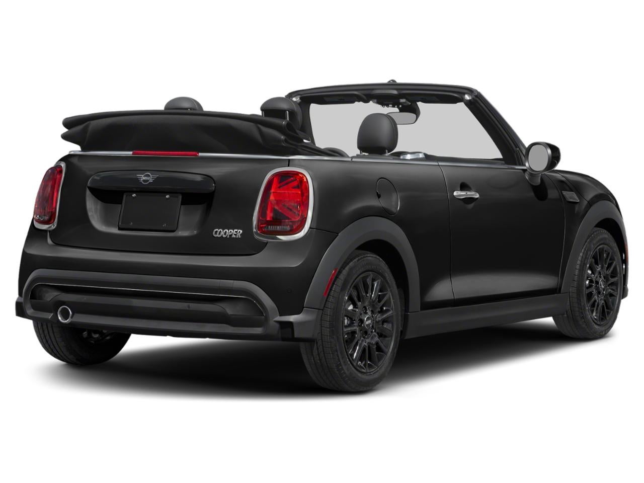 2024 MINI Cooper Convertible Base