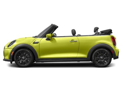 2024 MINI Cooper Convertible Base