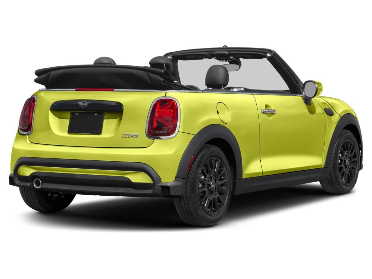 2024 MINI Cooper Convertible Base