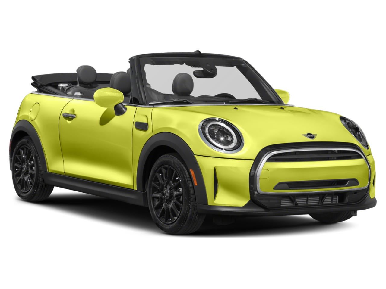 2024 MINI Cooper Convertible Base