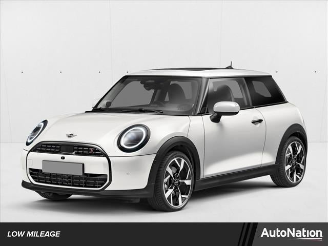 2025 MINI Cooper S Hardtop 2 Door Iconic Base