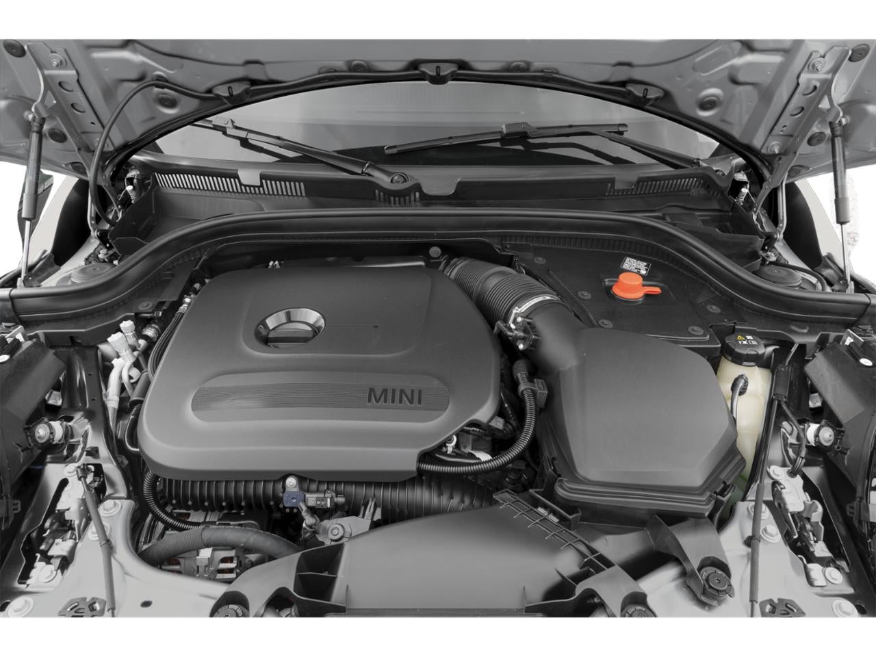 2025 MINI Cooper S Hardtop 2 Door Iconic Base