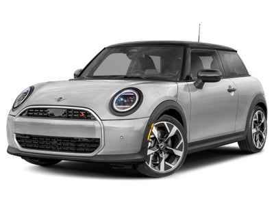 2025 MINI Cooper S Hardtop 2 Door Iconic Base