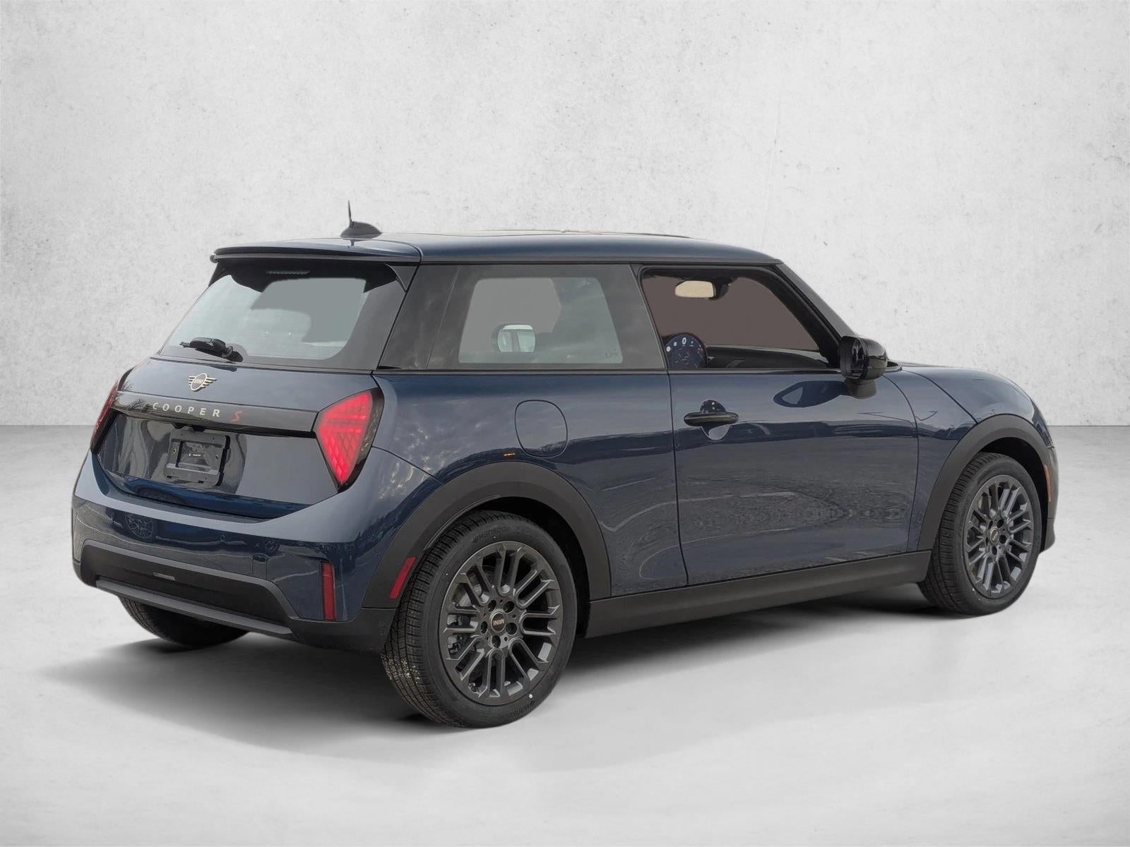 2026 MINI Cooper S Hardtop 2 Door Iconic Base