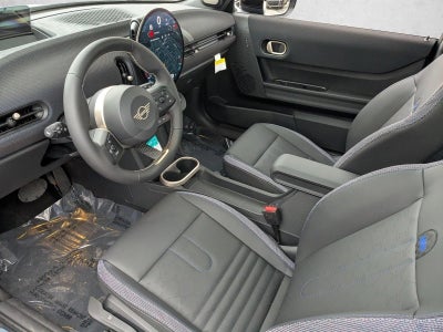 2026 MINI Cooper S Hardtop 2 Door Iconic Base