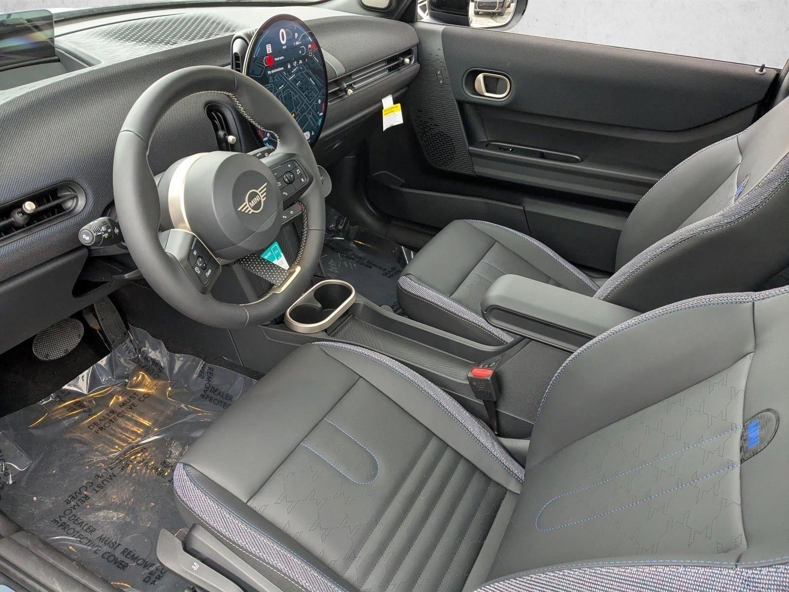 2026 MINI Cooper S Hardtop 2 Door Iconic Base