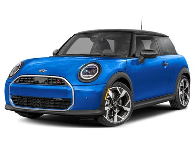 2026 MINI Cooper S Hardtop 2 Door Iconic Base