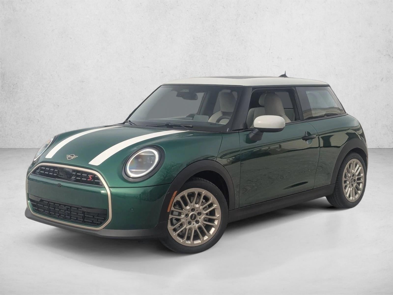 2026 MINI Cooper S Hardtop 2 Door Iconic Base