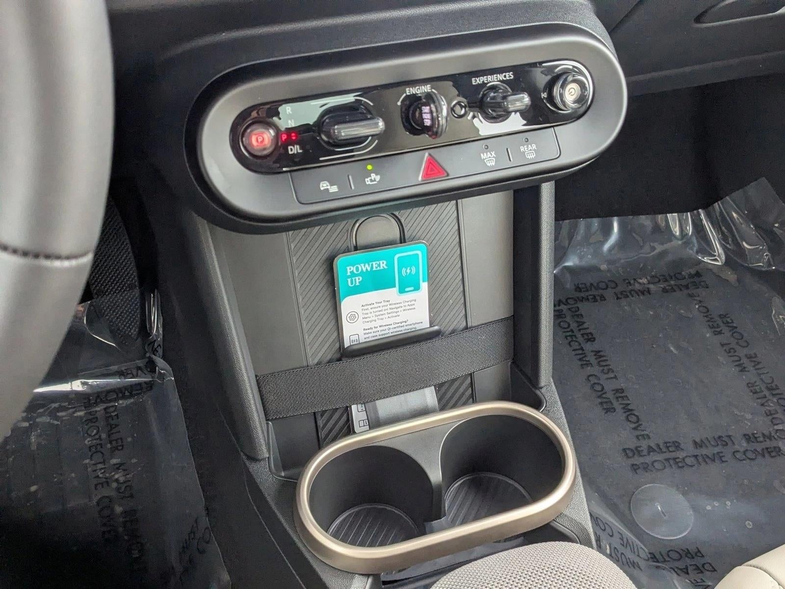 2026 MINI Cooper S Hardtop 2 Door Iconic Base
