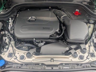 2026 MINI Cooper S Hardtop 2 Door Iconic Base
