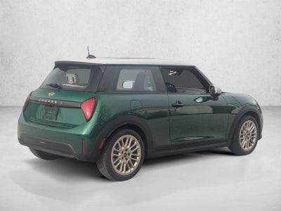 2026 MINI Cooper S Hardtop 2 Door Iconic Base