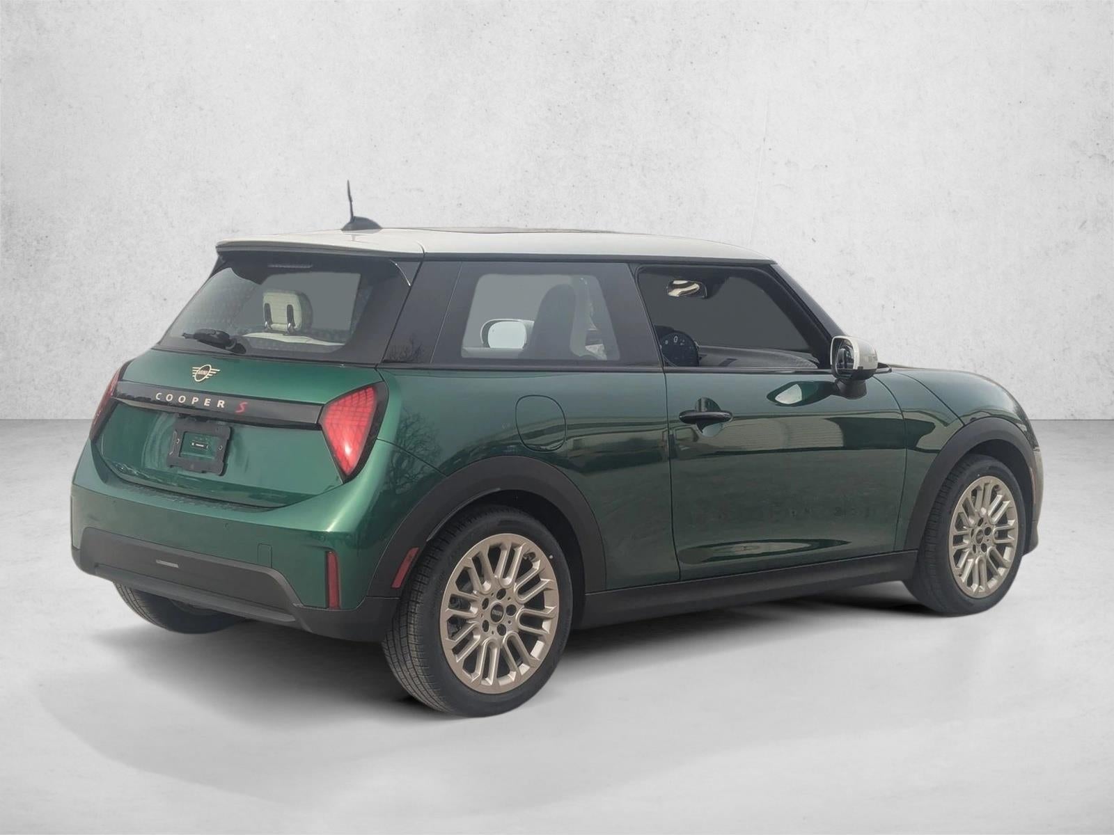 2026 MINI Cooper S Hardtop 2 Door Iconic Base