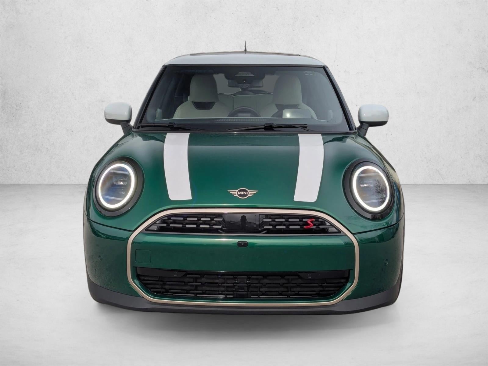 2026 MINI Cooper S Hardtop 2 Door Iconic Base