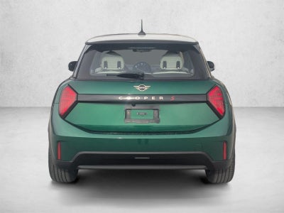 2026 MINI Cooper S Hardtop 2 Door Iconic Base