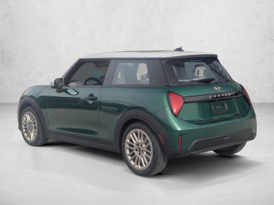 2026 MINI Cooper S Hardtop 2 Door Iconic Base