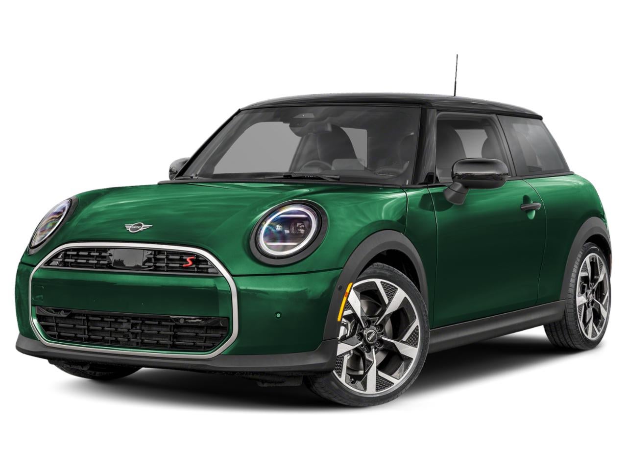 2026 MINI Cooper S Hardtop 2 Door Iconic Base