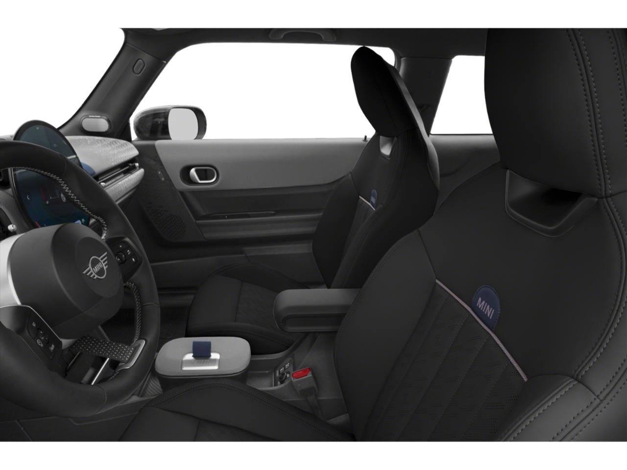 2026 MINI Cooper S Hardtop 2 Door Iconic Base