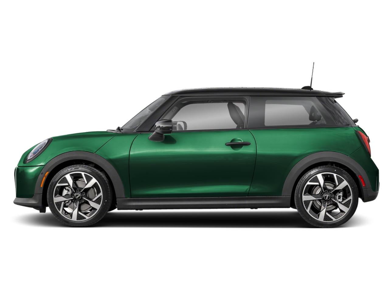 2026 MINI Cooper S Hardtop 2 Door Iconic Base