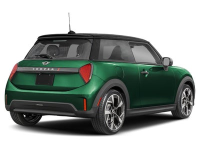 2026 MINI Cooper S Hardtop 2 Door Iconic Base