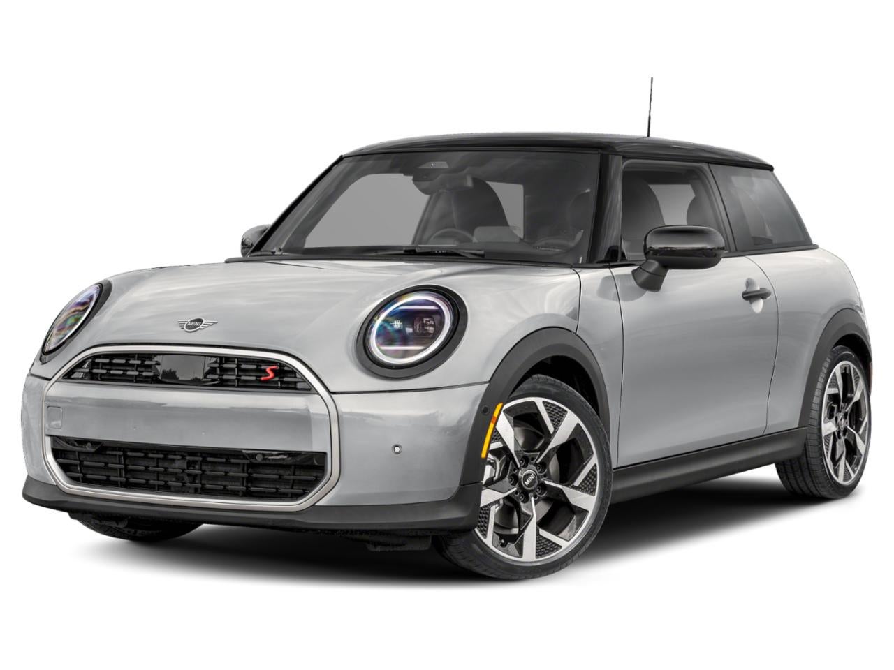 2026 MINI Cooper S Hardtop 2 Door Iconic Base