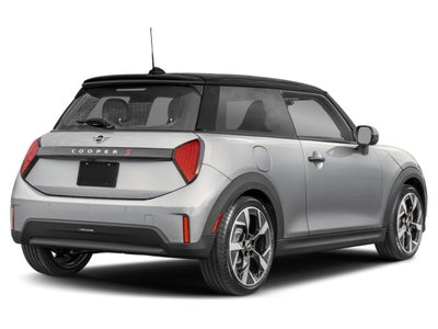 2026 MINI Cooper S Hardtop 2 Door Iconic Base