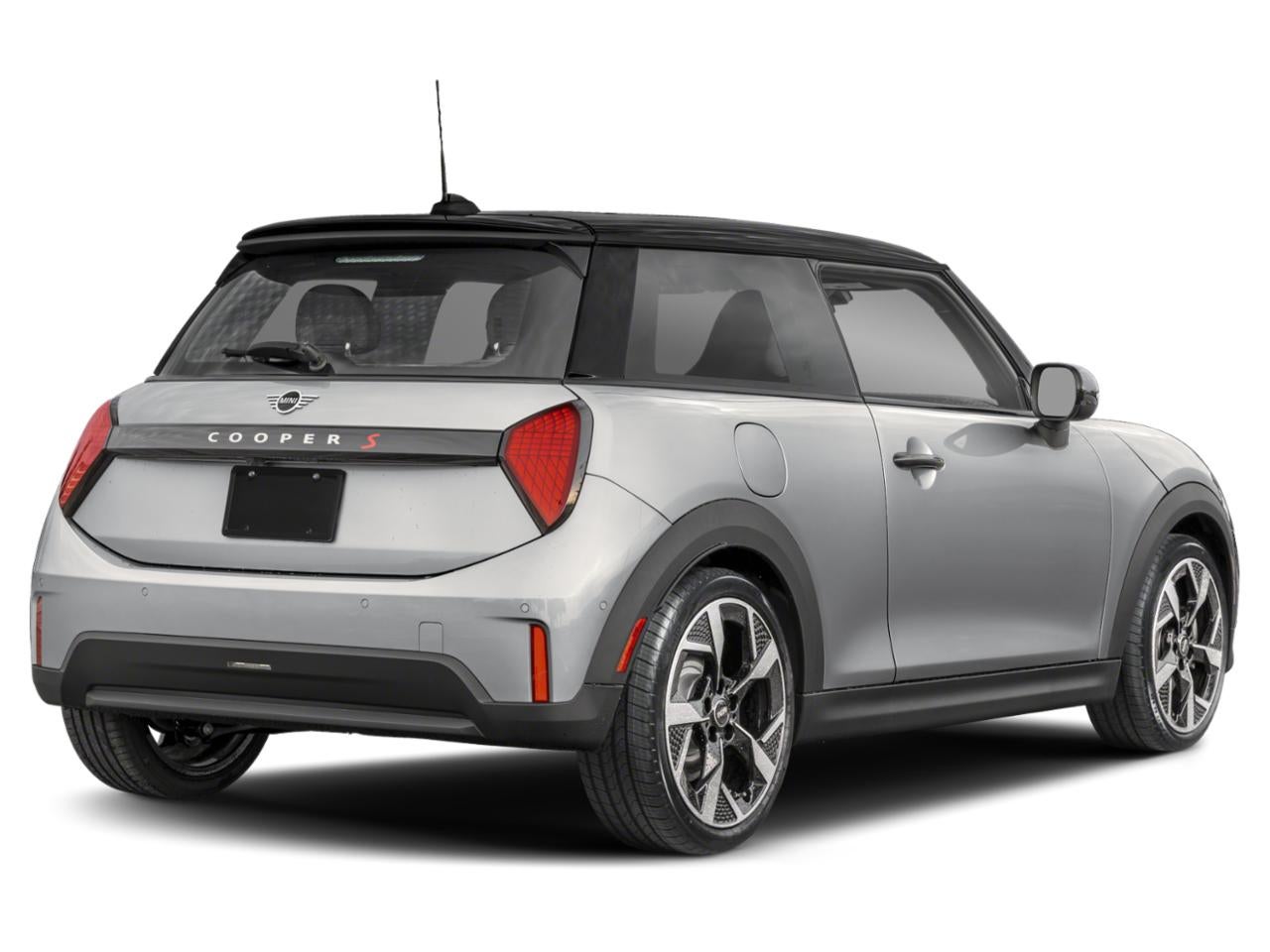 2026 MINI Cooper S Hardtop 2 Door Iconic Base