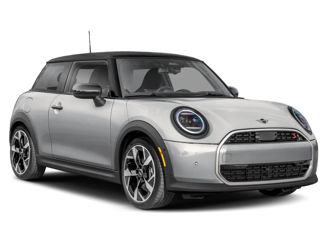 2026 MINI Cooper S Hardtop 2 Door Iconic Base