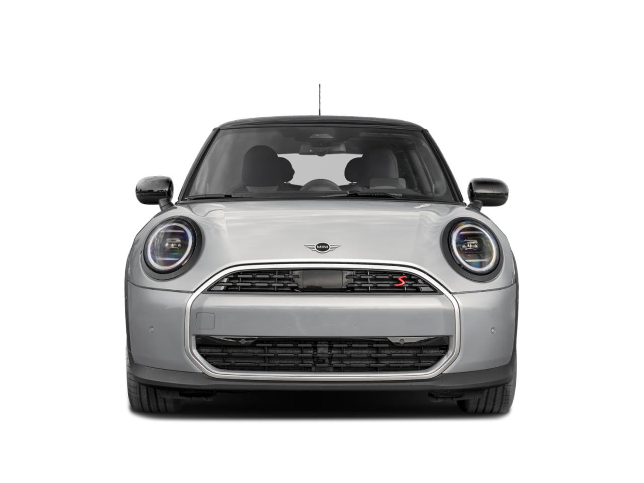 2026 MINI Cooper S Hardtop 2 Door Iconic Base