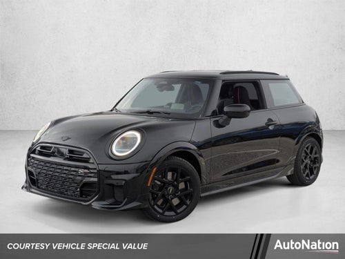 2026 MINI Cooper S Hardtop 2 Door Iconic Base