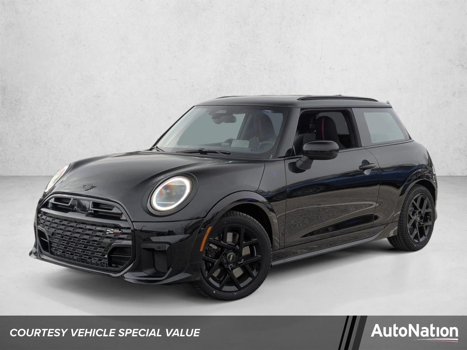 2026 MINI Cooper S Hardtop 2 Door Iconic Base