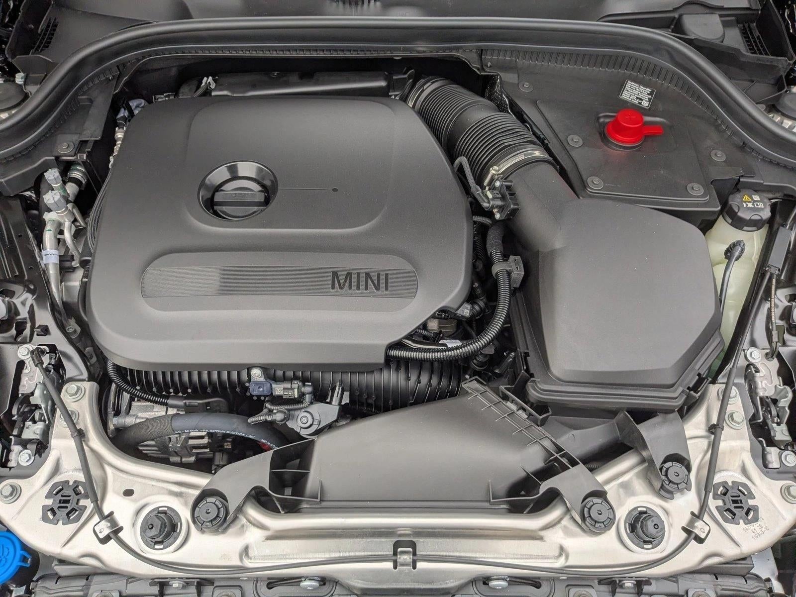 2026 MINI Cooper S Hardtop 2 Door Iconic Base