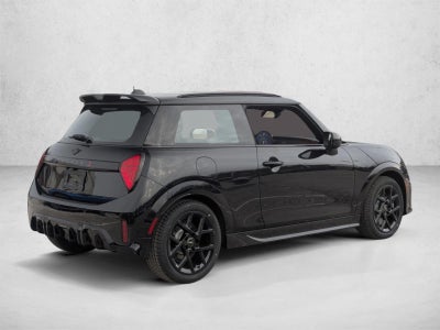 2026 MINI Cooper S Hardtop 2 Door Iconic Base