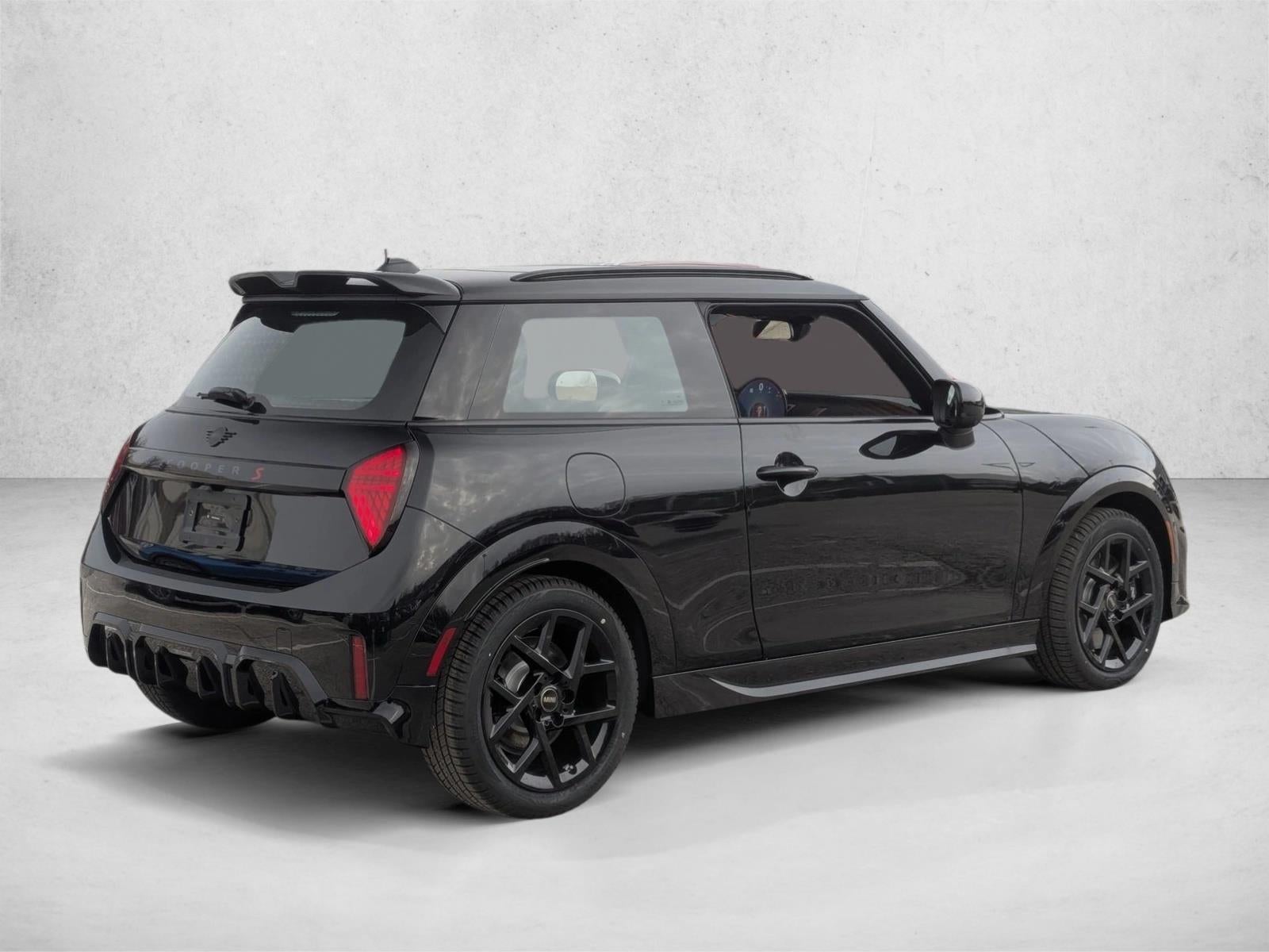 2026 MINI Cooper S Hardtop 2 Door Iconic Base