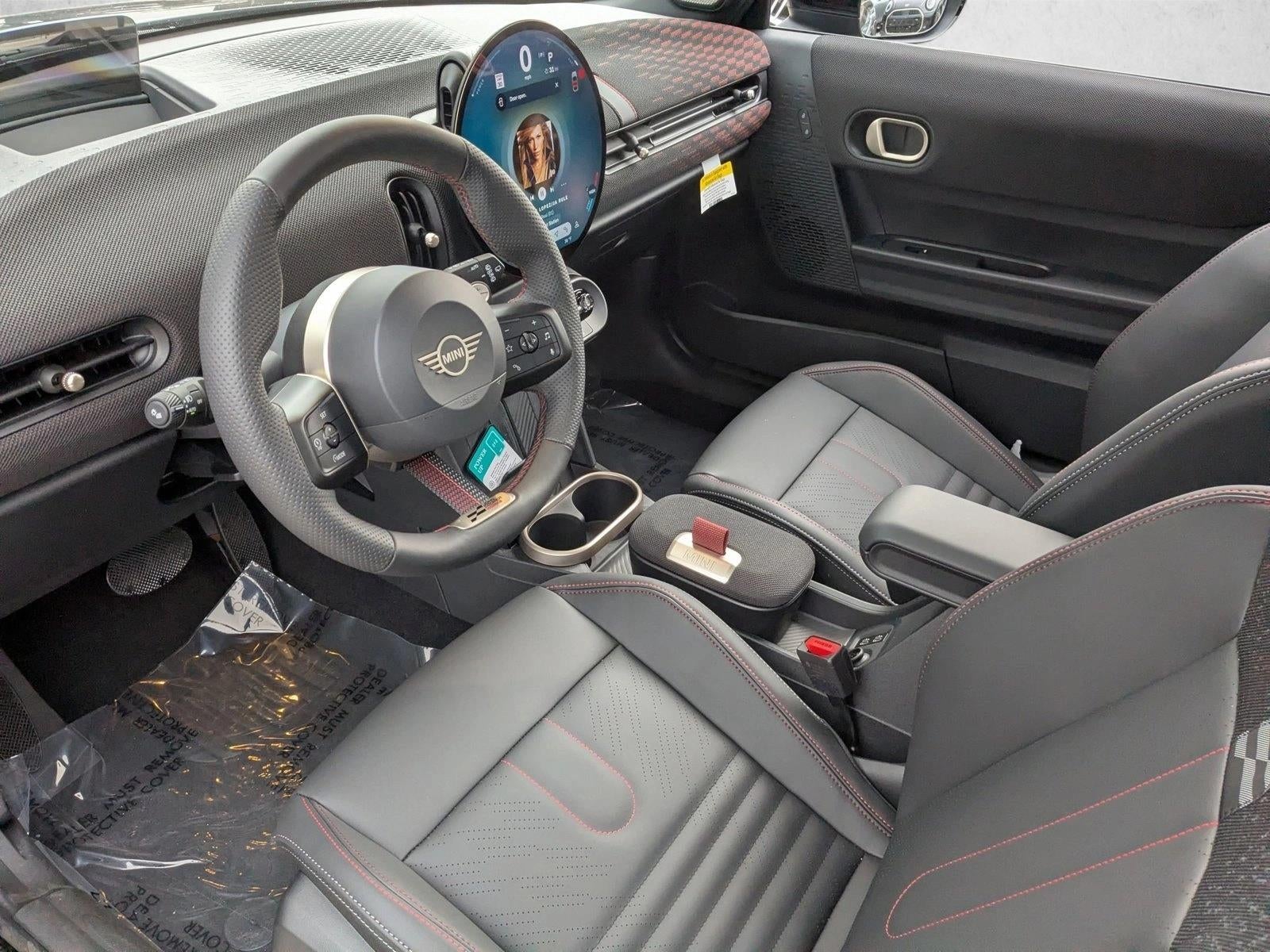 2026 MINI Cooper S Hardtop 2 Door Iconic Base