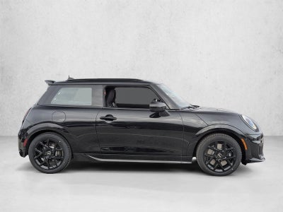 2026 MINI Cooper S Hardtop 2 Door Iconic Base
