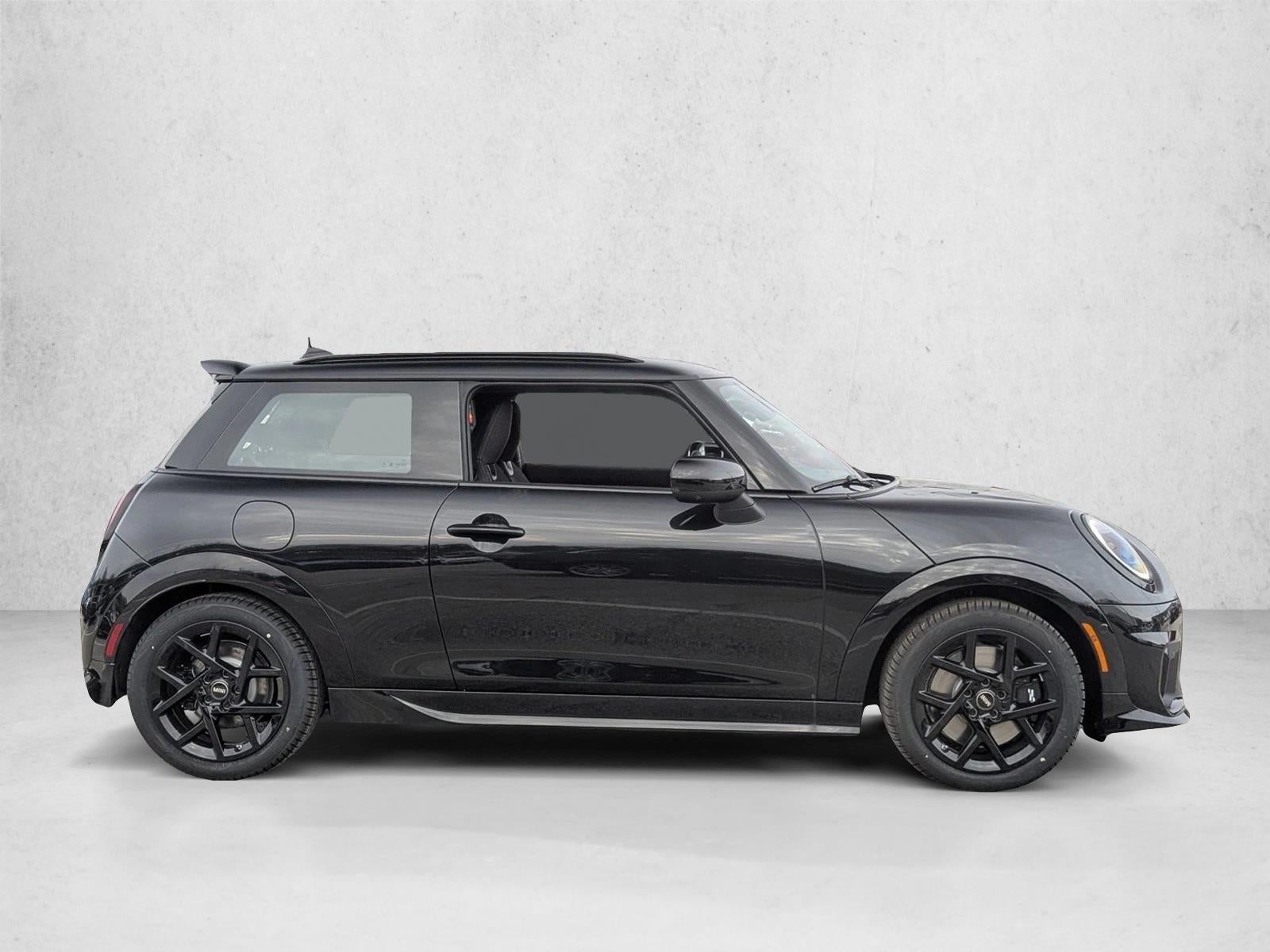 2026 MINI Cooper S Hardtop 2 Door Iconic Base
