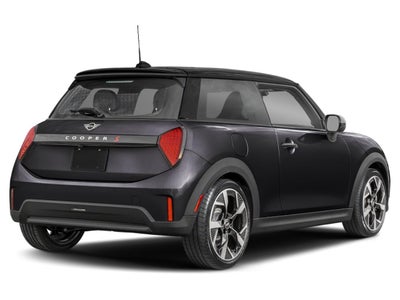 2026 MINI Cooper S Hardtop 2 Door Iconic Base