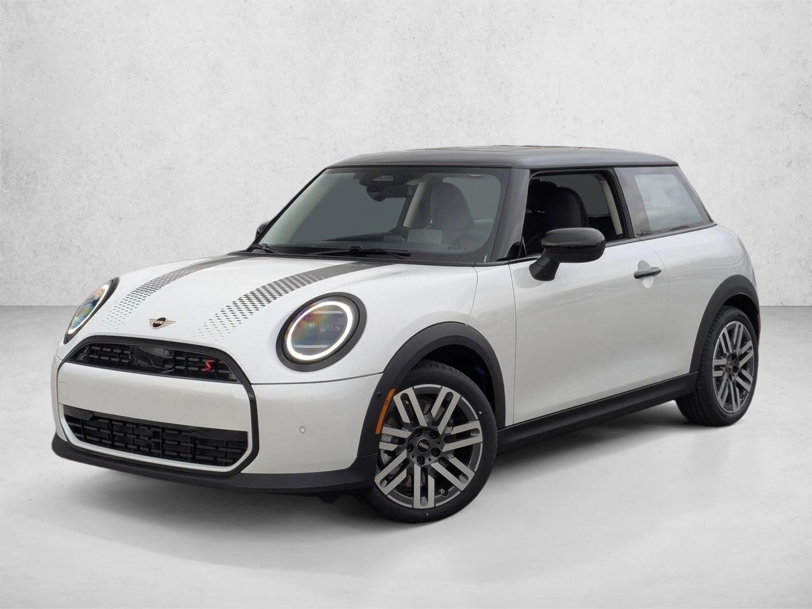 2026 MINI Cooper S Hardtop 2 Door Base