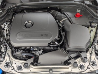 2026 MINI Cooper S Hardtop 2 Door Base